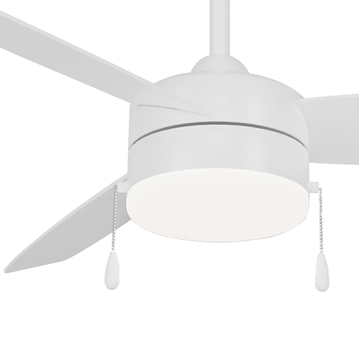 Airetor III LED Ceiling Fan in Detail.