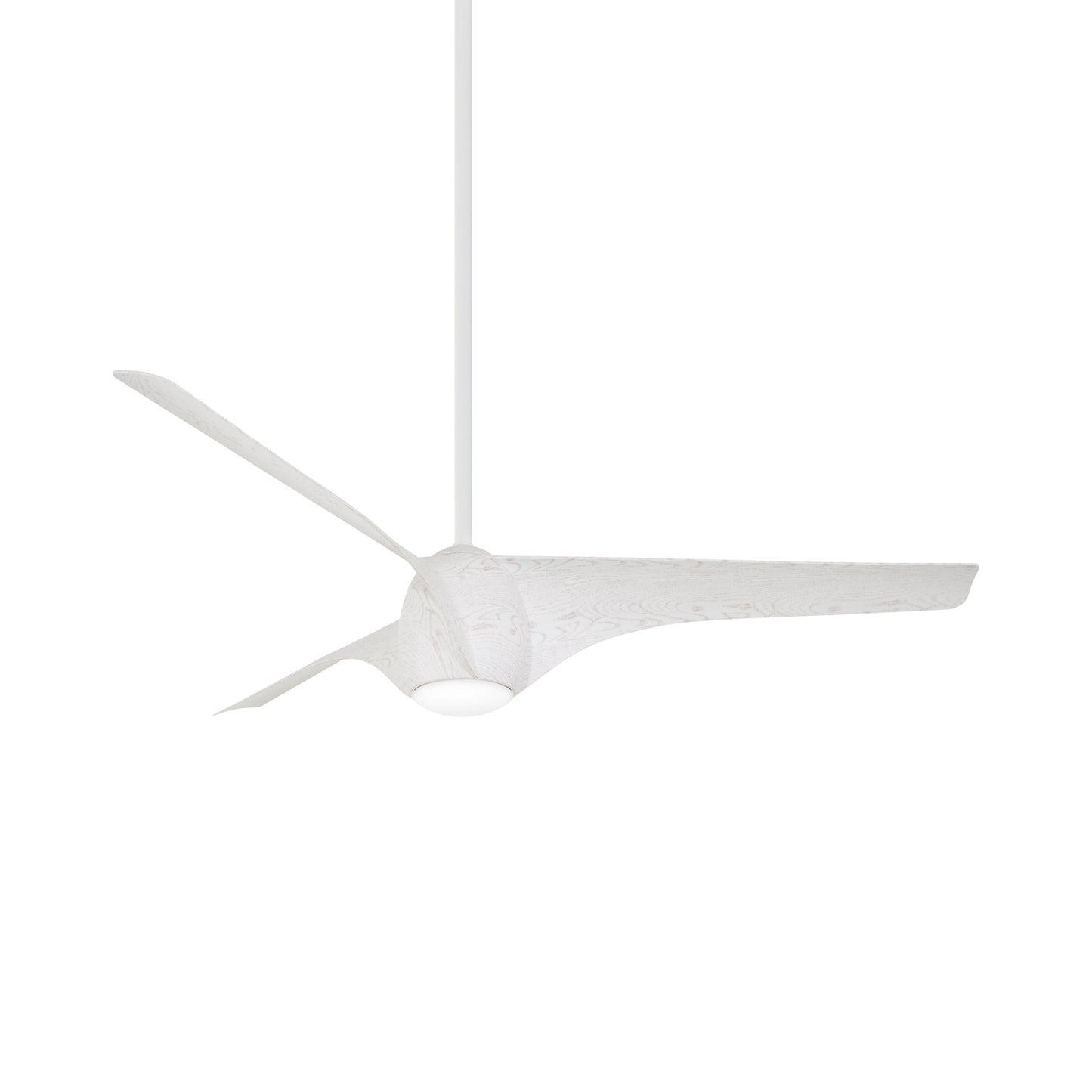 Airewave LED Ceiling Fan in Sterling Maple.