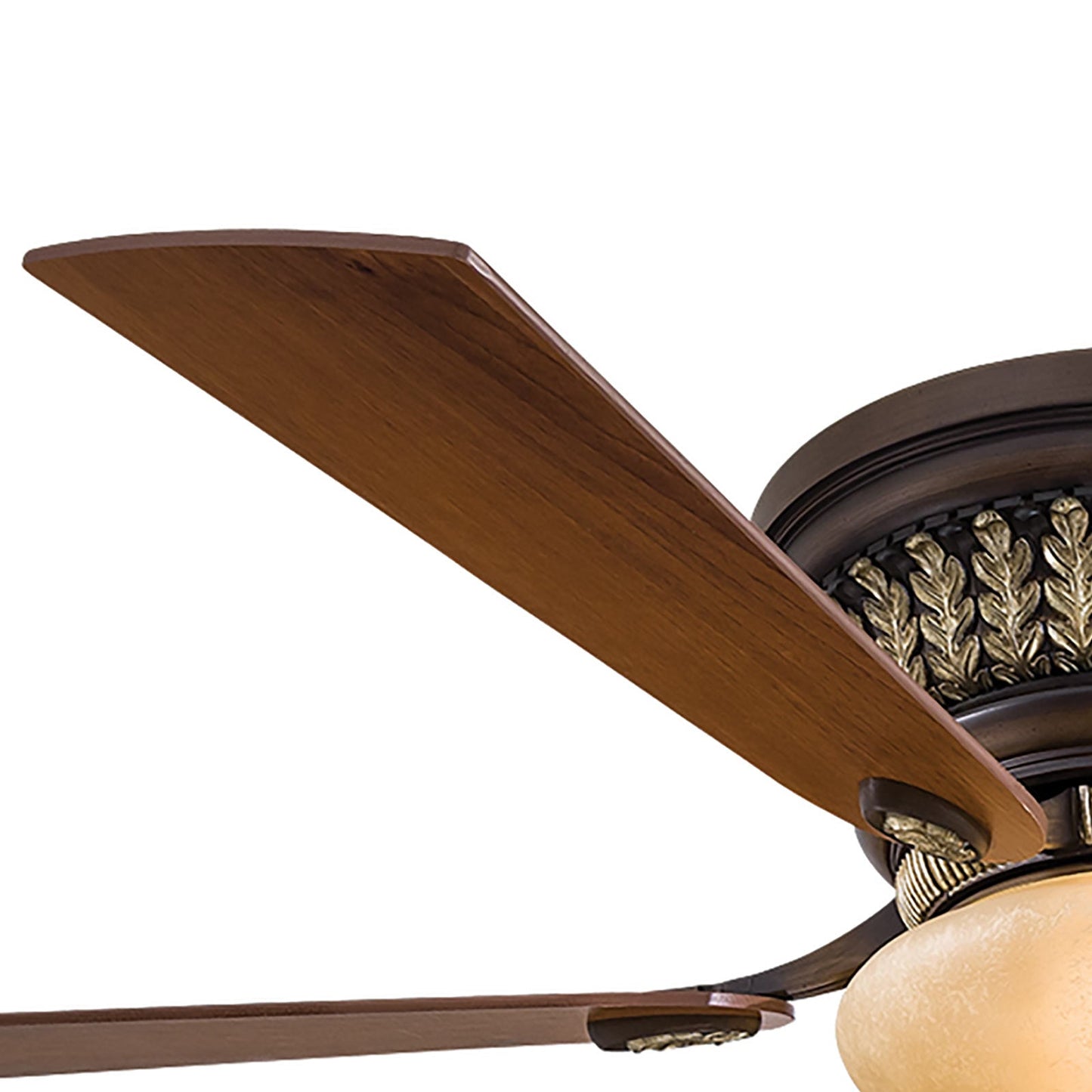 Calais LED Ceiling Fan in Detail.