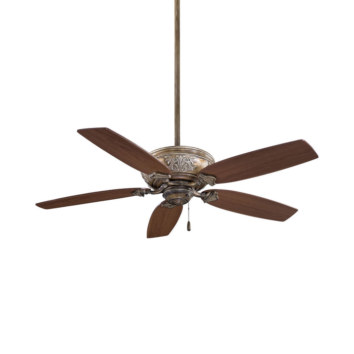 Classica Ceiling Fan in French Beige (Without Light Kit).