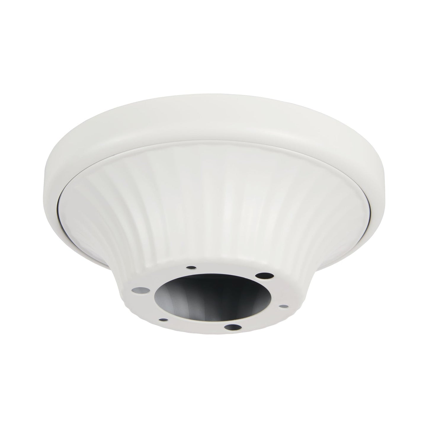 Gauguin™ Low Ceiling Fan Adapter in Flat White.