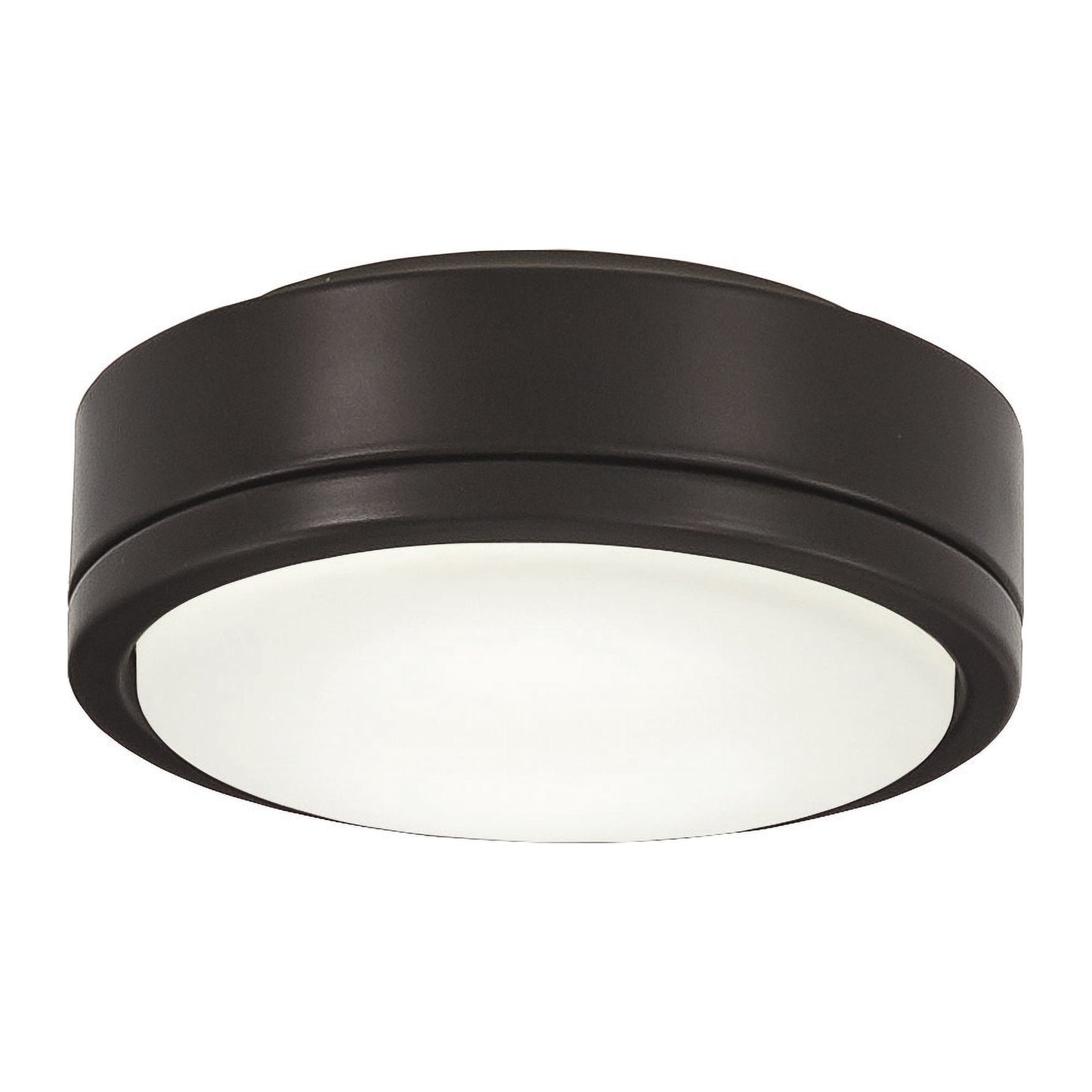 Rudolph Fan Light Kit in Coal.