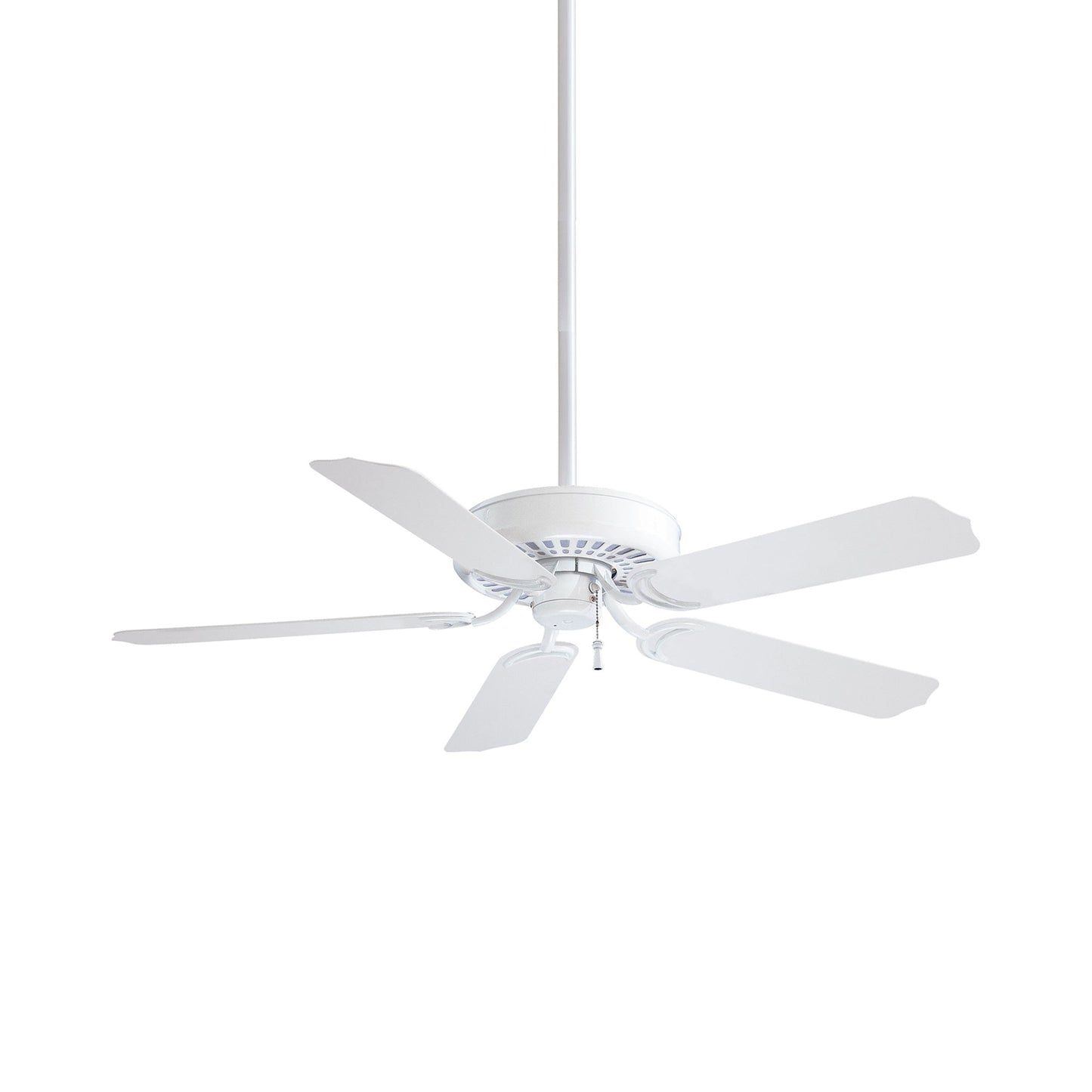 Sundance Ceiling Fan in White (52-Inch).