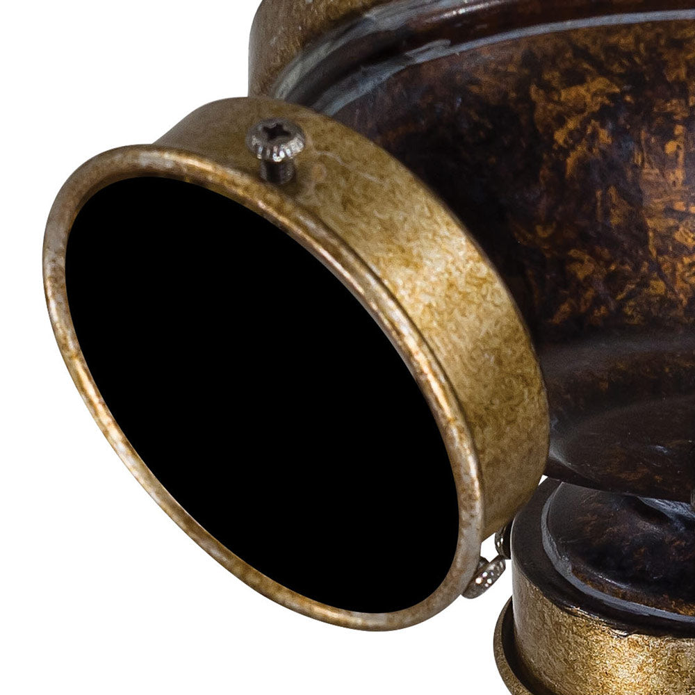 Universal K35 Fan Light Kit in Detail.