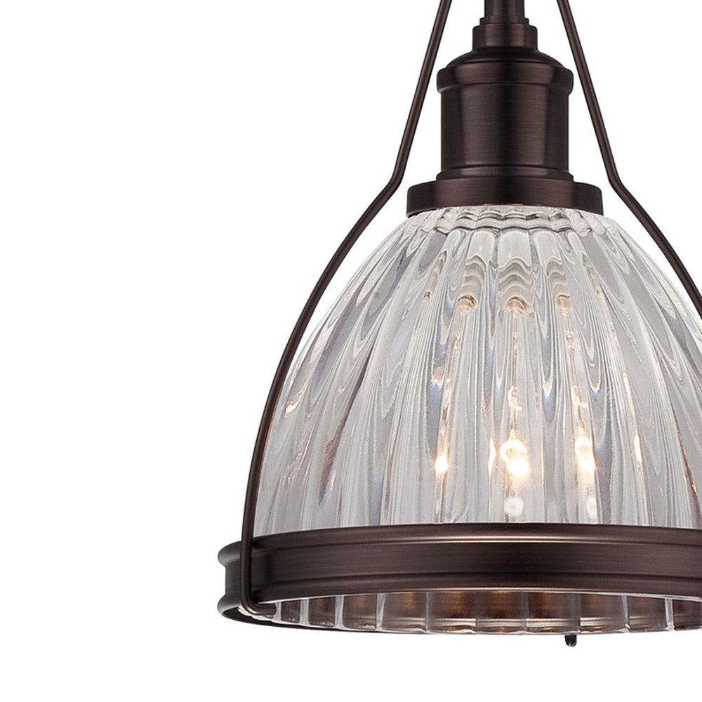 2242-267C Mini Pendant Light in Detail.