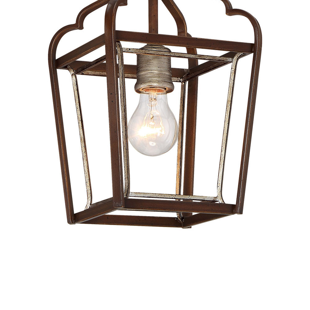 Astrapia Mini Pendant Light in Detail.