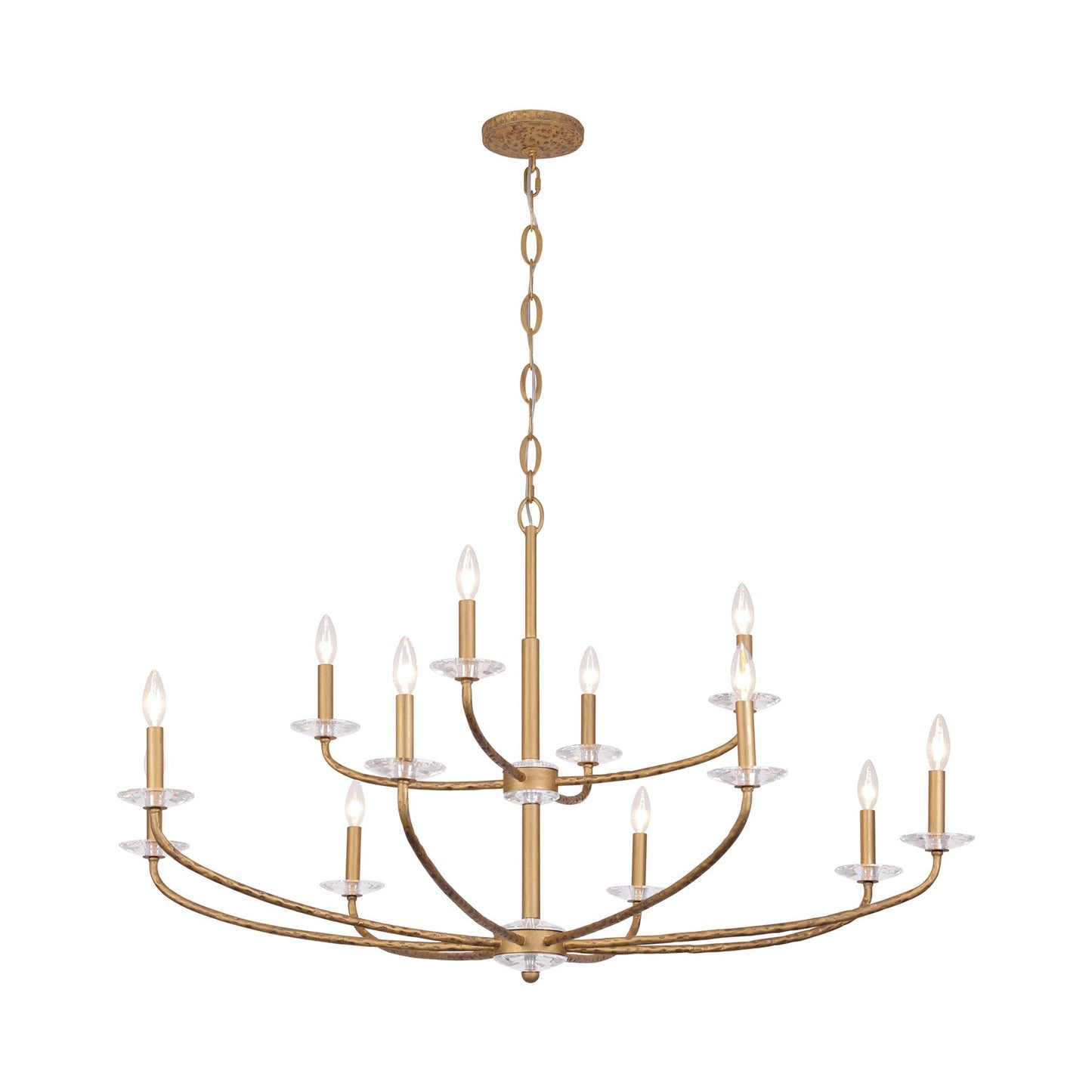 Atella Chandelier (12-Light).