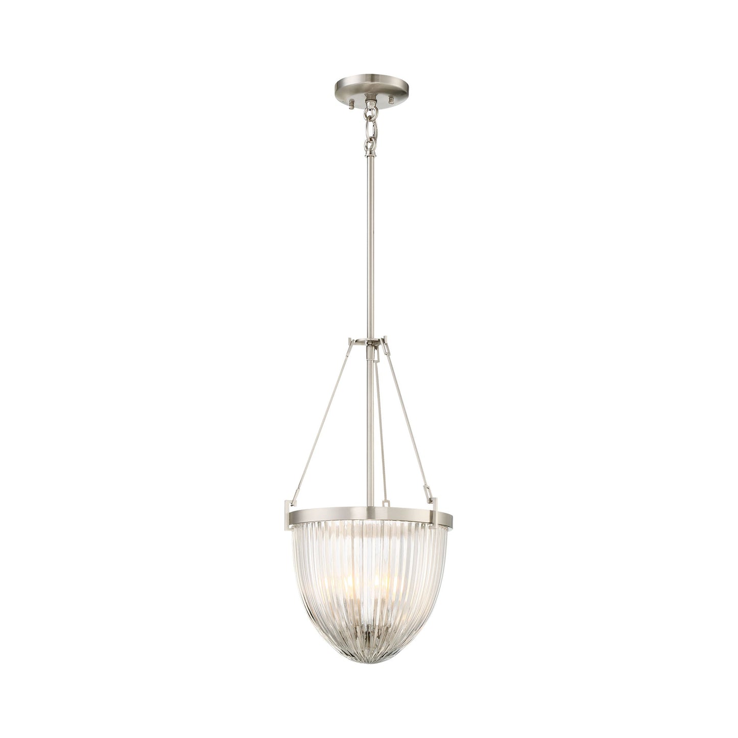 Atrio Pendant Light (3-Light).