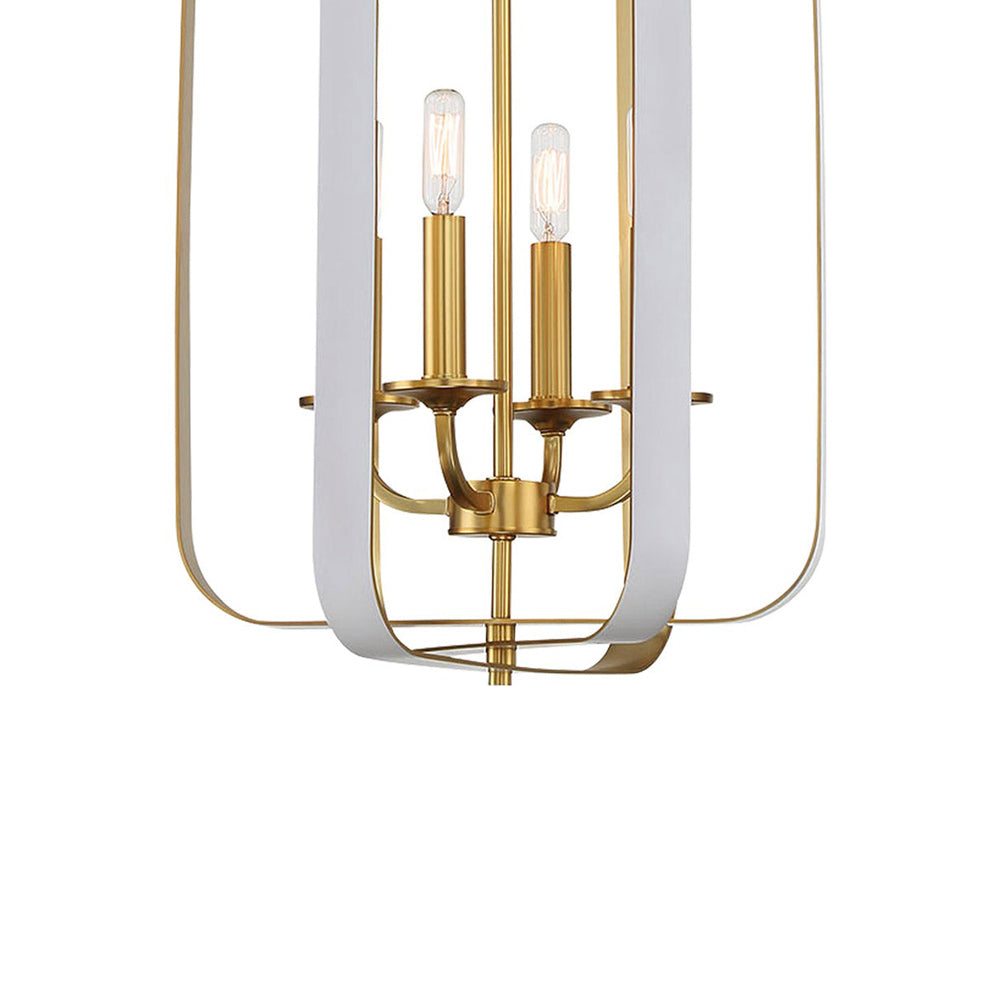Aureum Pendant Light in Detail.