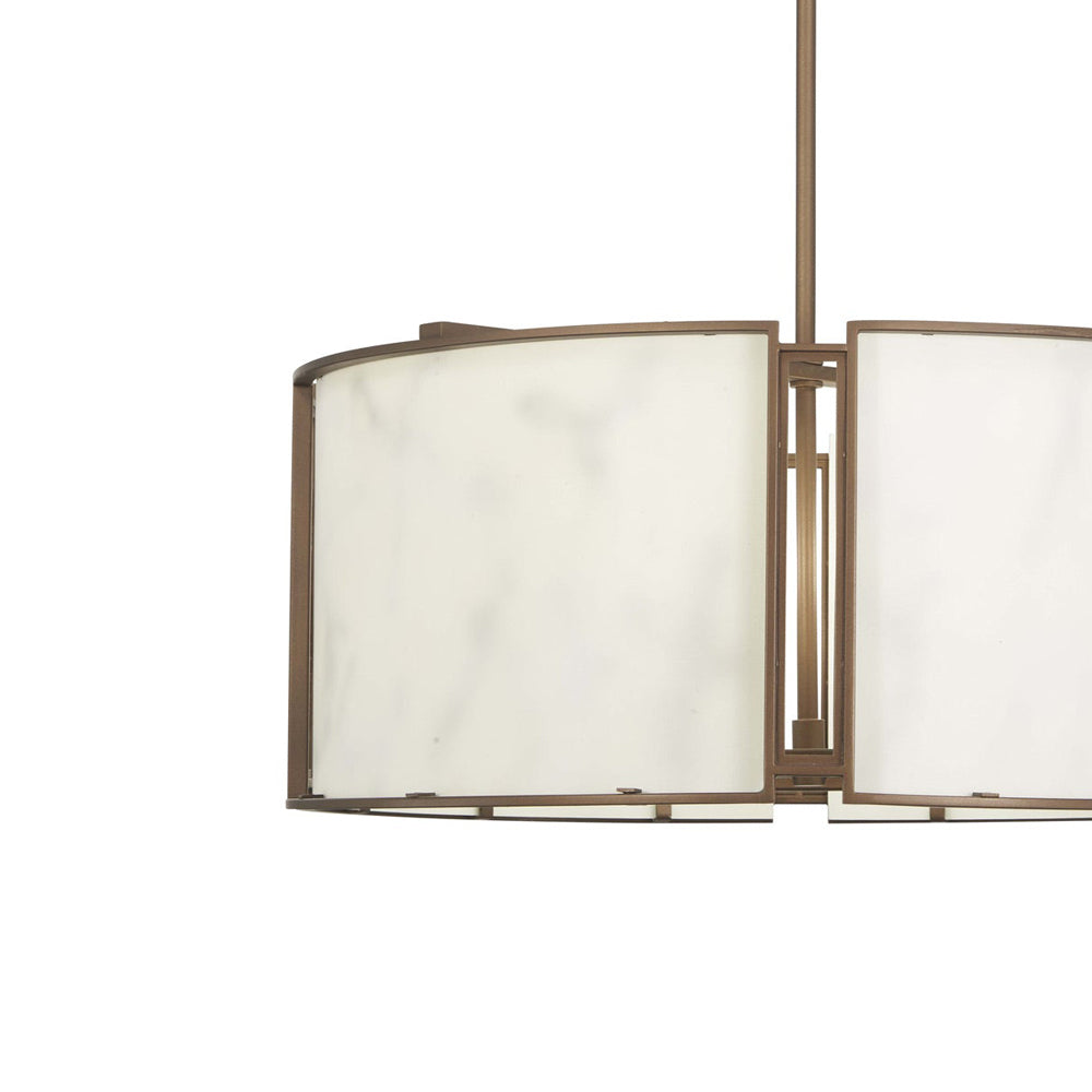 Buchanan Pendant Light in Detail.