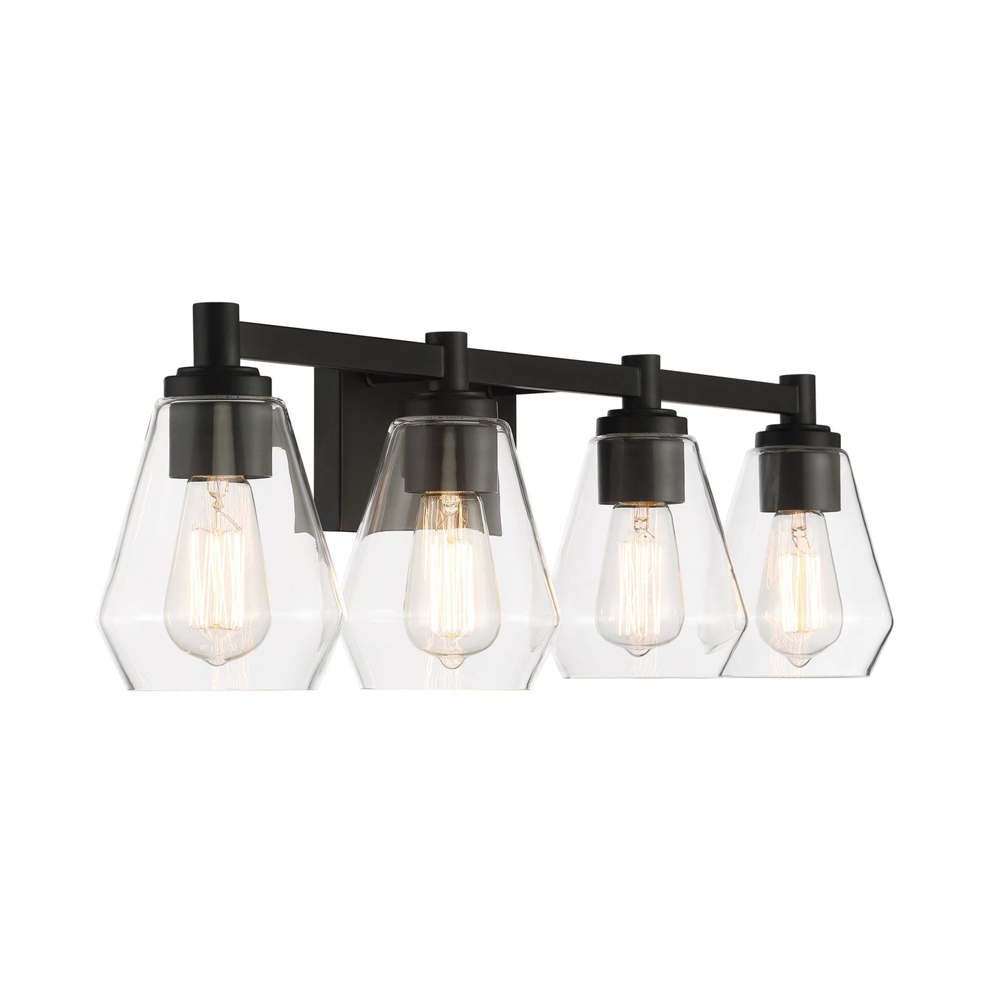 Clarity Bath Vanity Light (4-Light).