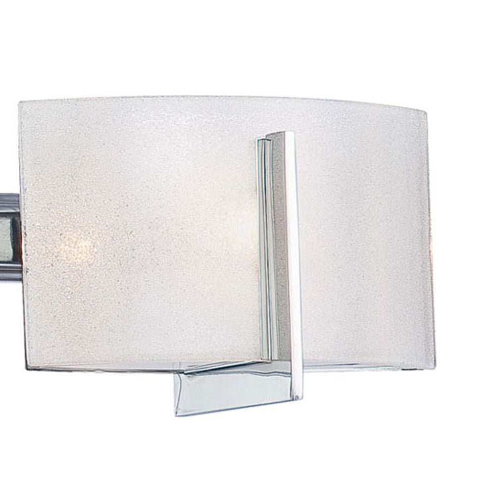 Clarté Bath Wall Light in Detail.