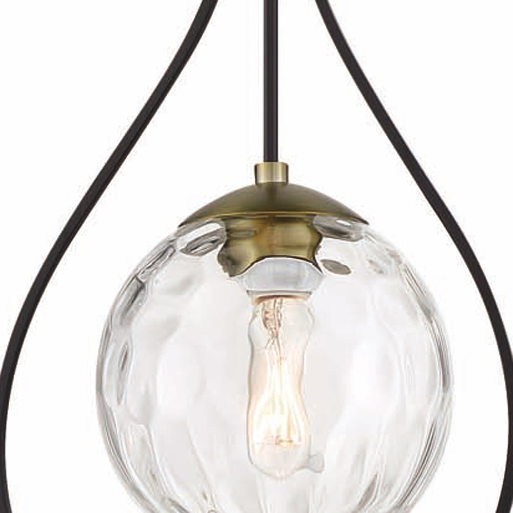Cody Mini Pendant Light in Detail.
