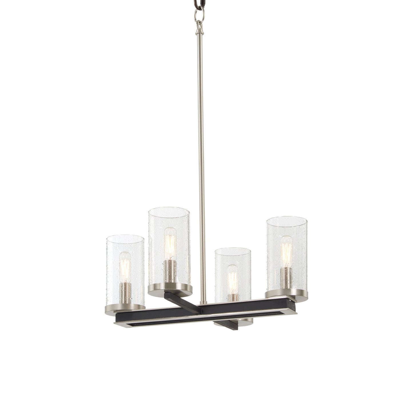 Cole's Crossing Chandelier (4-Light).