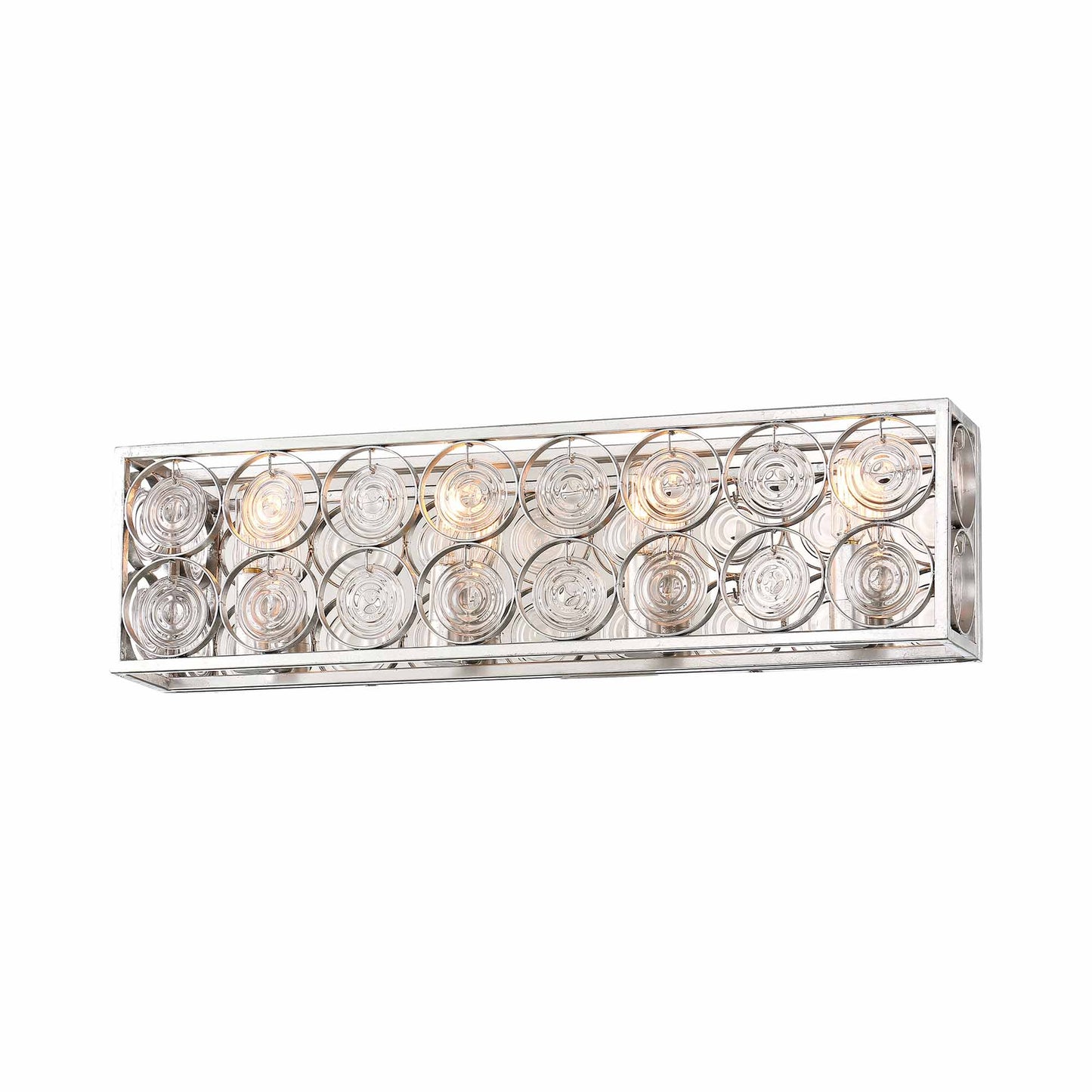 Culture Chic Bath Wall Light (4-Light).