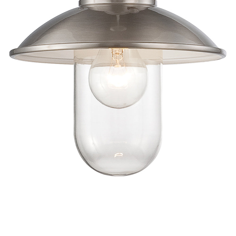 Downtown Edison Mini Pendant Light in Detail.