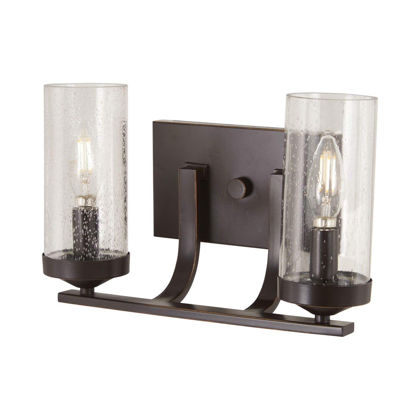 Elyton Bath Wall Light (2-Light).