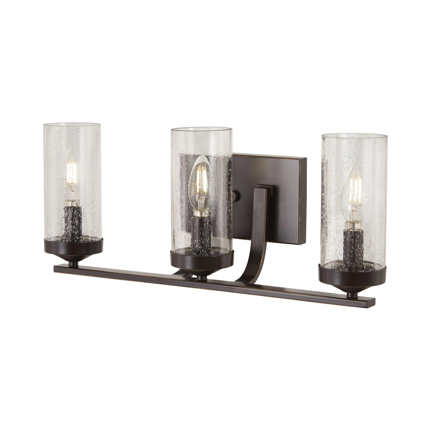 Elyton Bath Wall Light (3-Light).