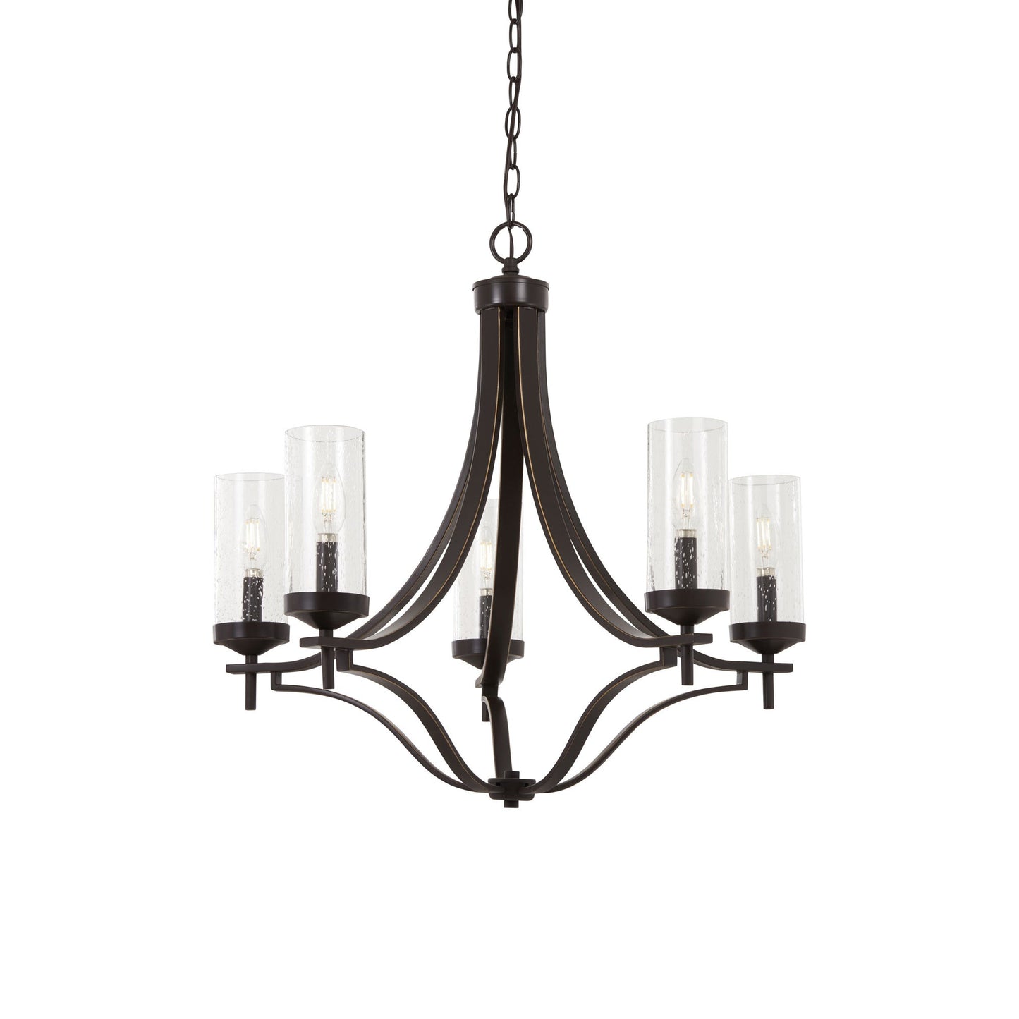 Elyton Chandelier (5-Light).