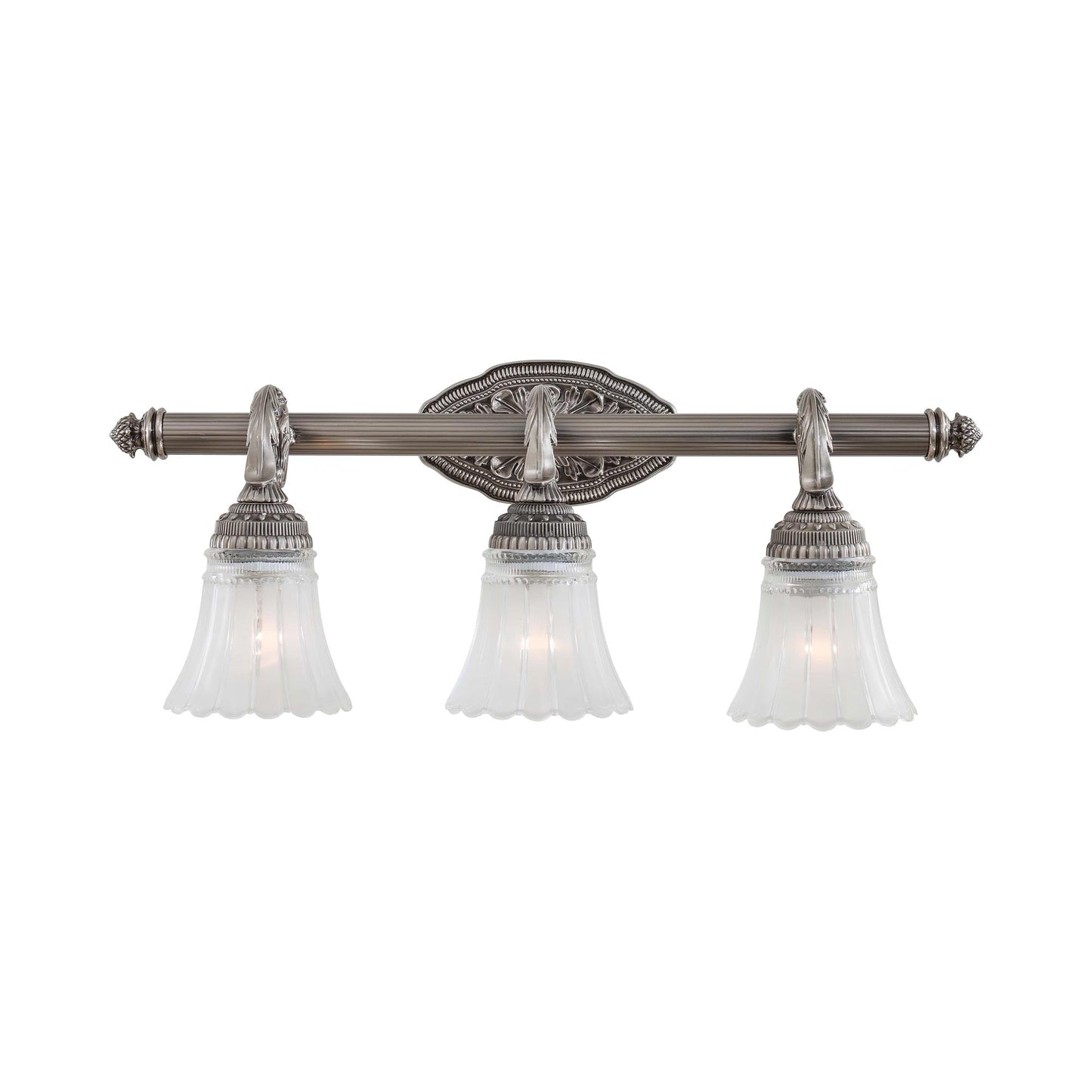 Europa Bath Vanity Light (3-Light).