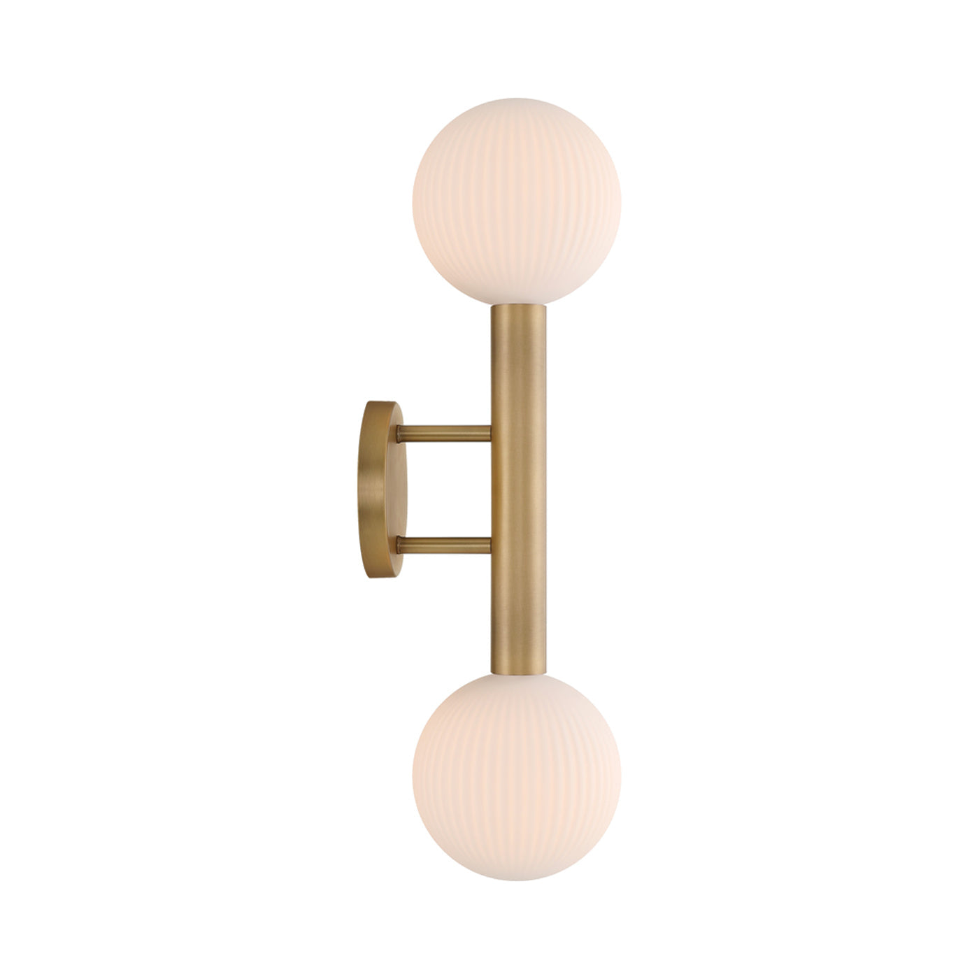 Fenton Wall Light in Detail.