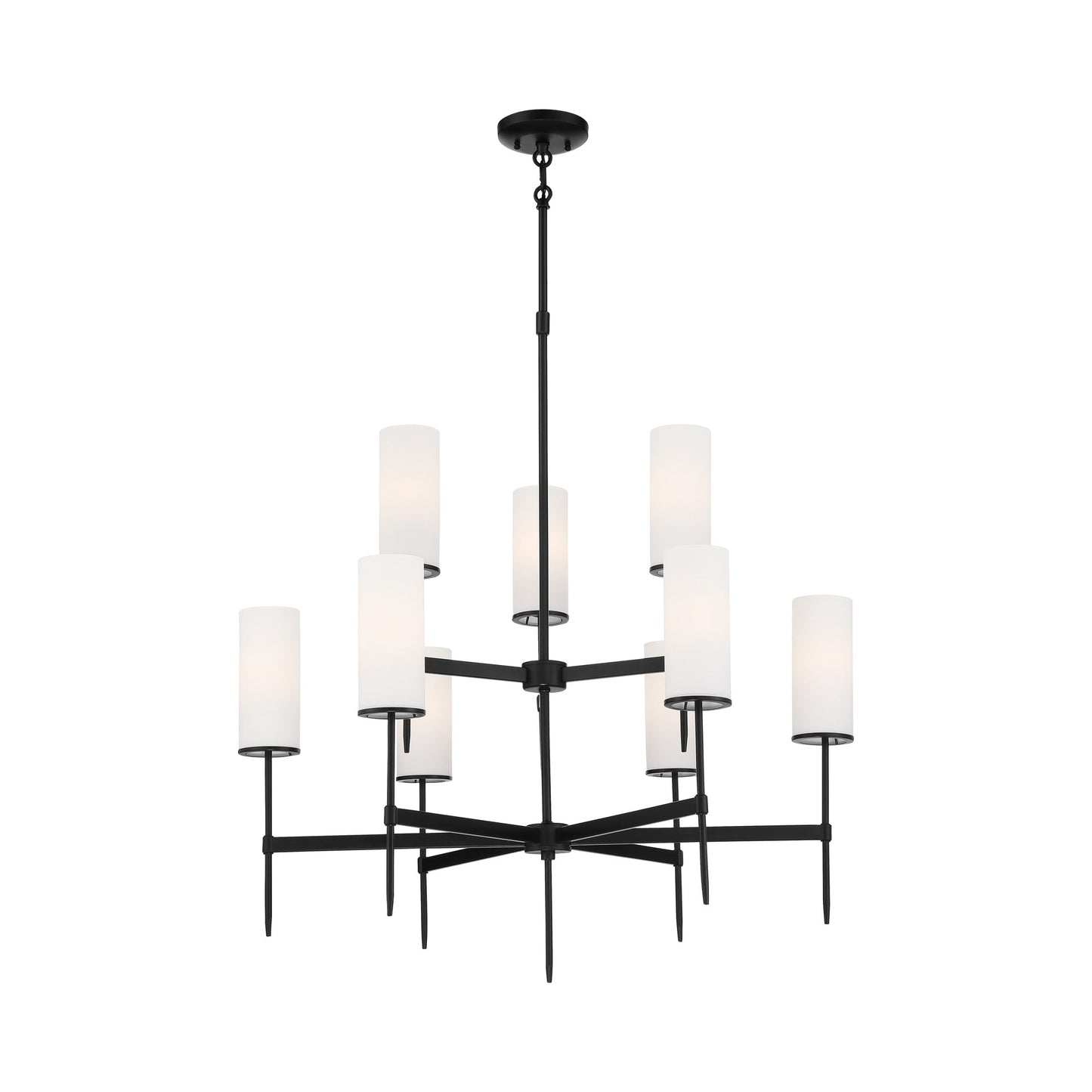 First Avenue Chandelier (9-Light).