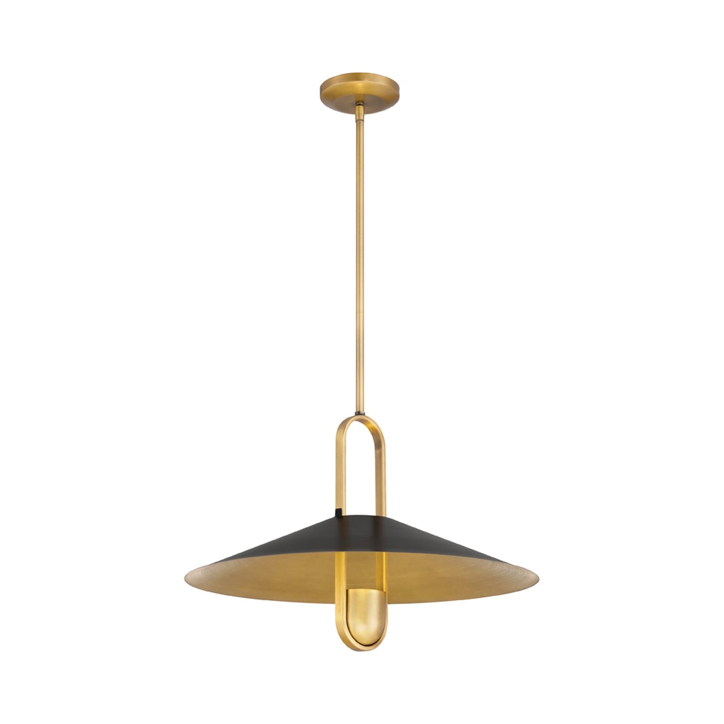 Goldenridge Pendant Light (20-Inch).
