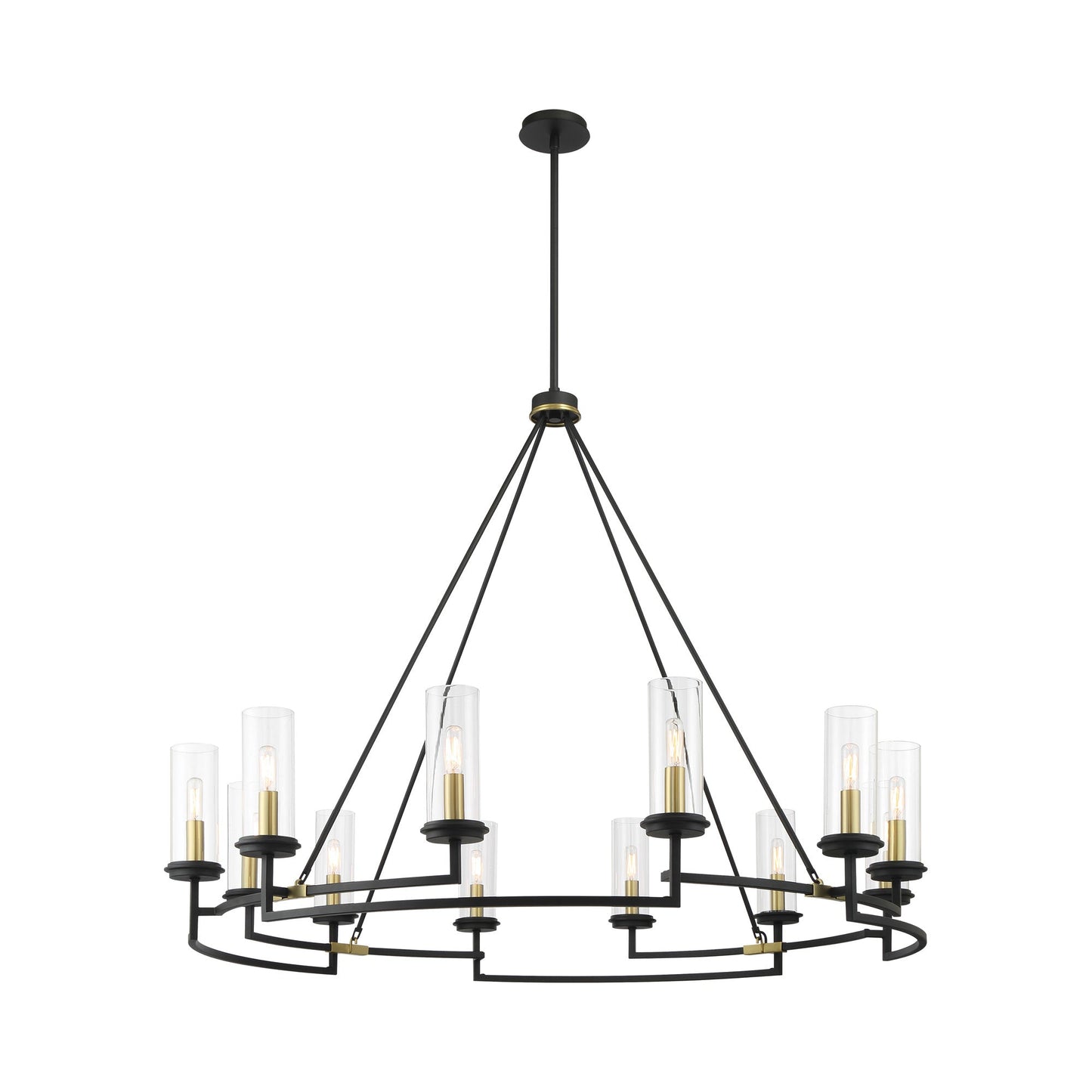 Hillstone Chandelier (12-Light).