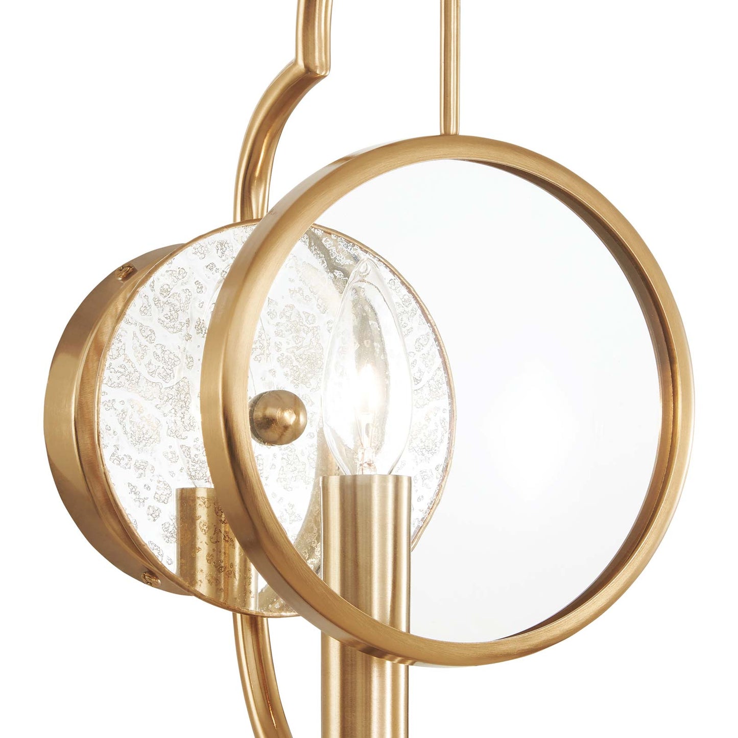 Into Focus Wall Light in Detail.