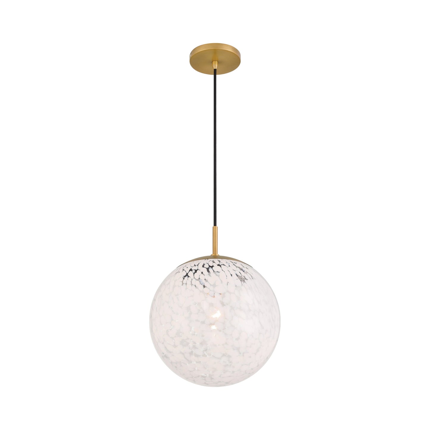 Langford Multi Light Pendant Light in Detail.