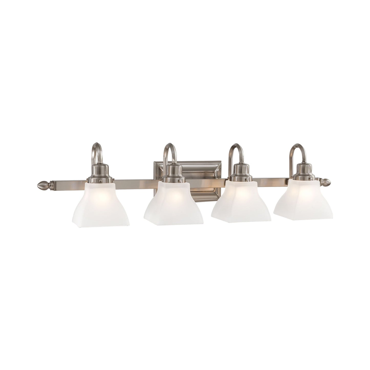 Mission Ridge Bath Wall Light (4-Light).