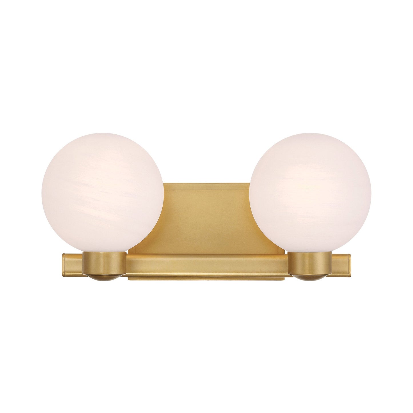 Mooncrest Bath Vanity Light (2-Light).
