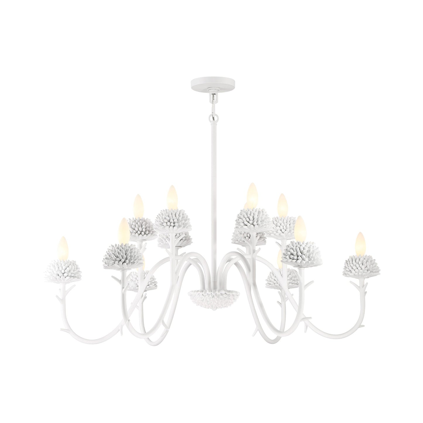 North Fork Chandelier (12-Light).