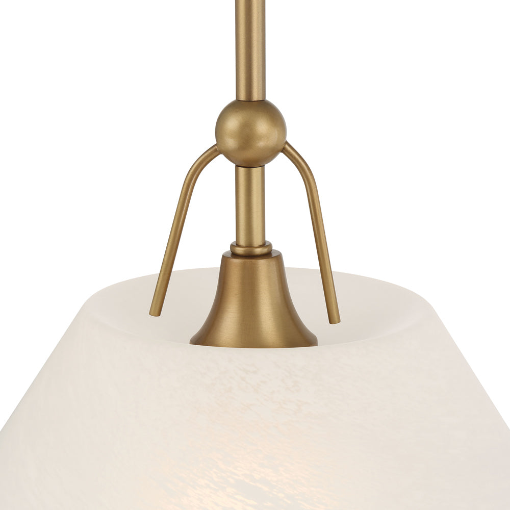 Orion Pendant Light in Detail.