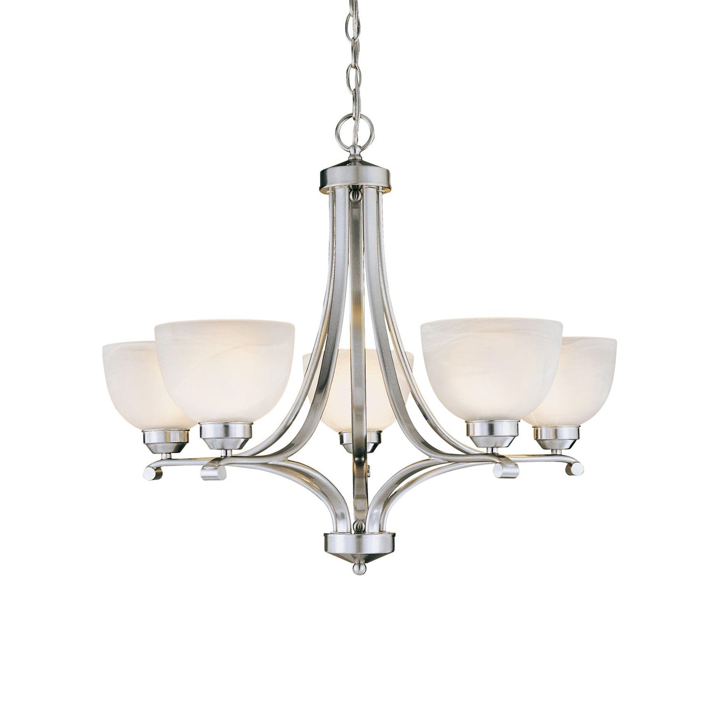 Paradox Chandelier (5-Light).