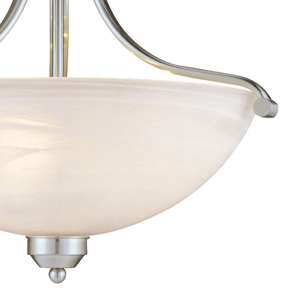 Paradox Pendant Light in Detail.