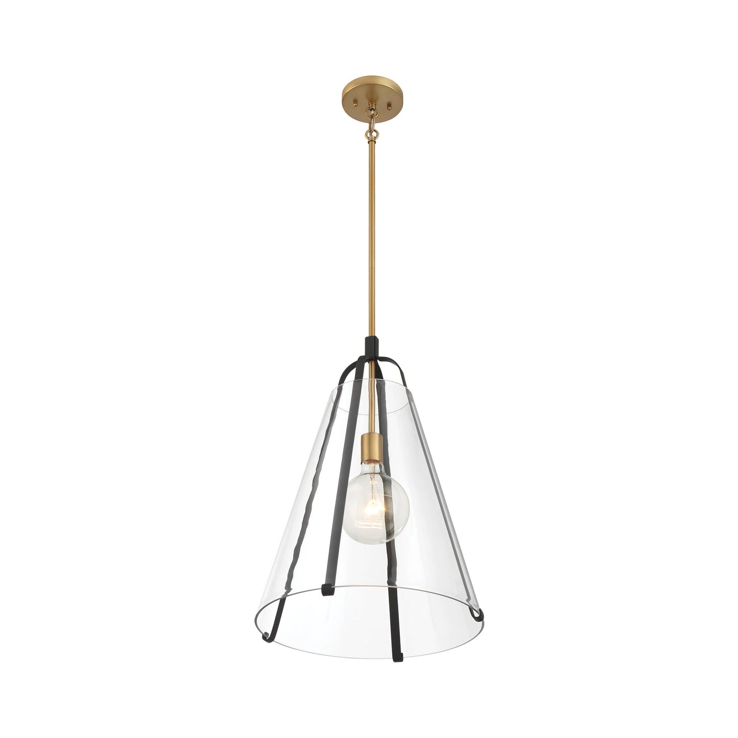 Paxos Pendant Light in Detail.