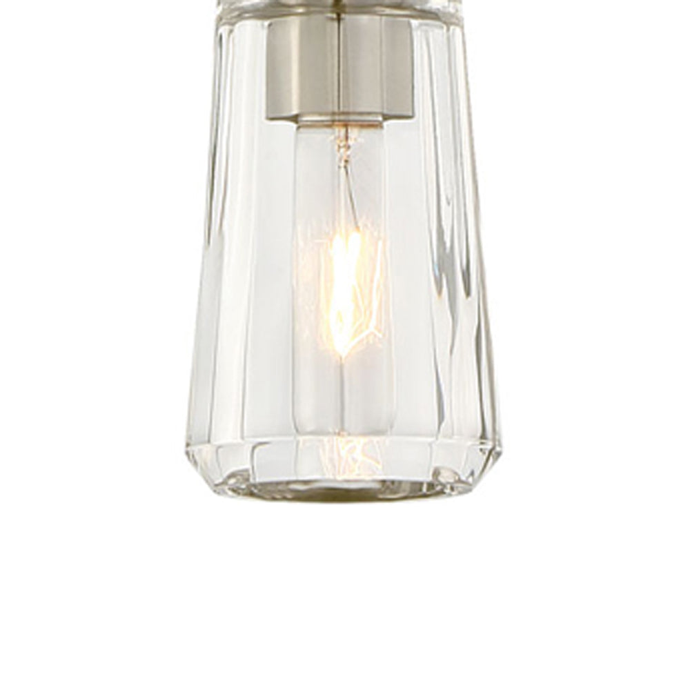 Poleis Mini Pendant Light in Detail.