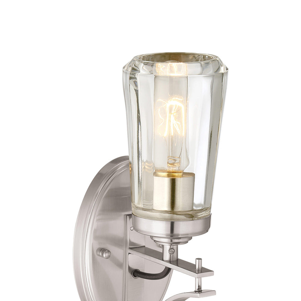 Poleis Wall Light in Detail.