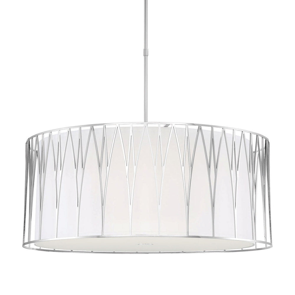 Regal Terrace LED Pendant Light in Detail.