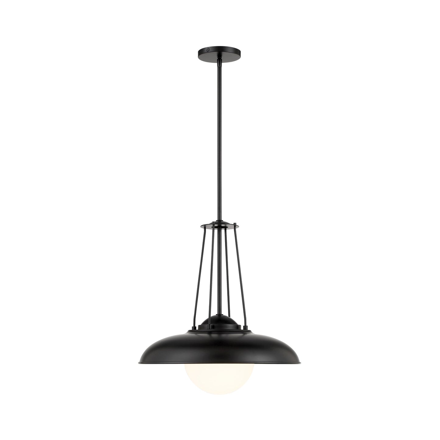 Schooner Ridge Pendant Light (18.13-Inch).
