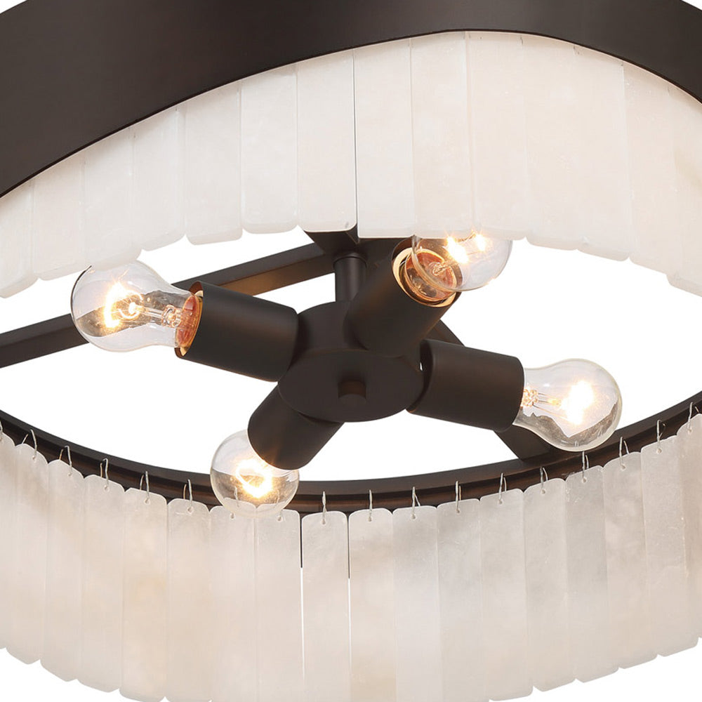 Sway Pendant Light in Detail.