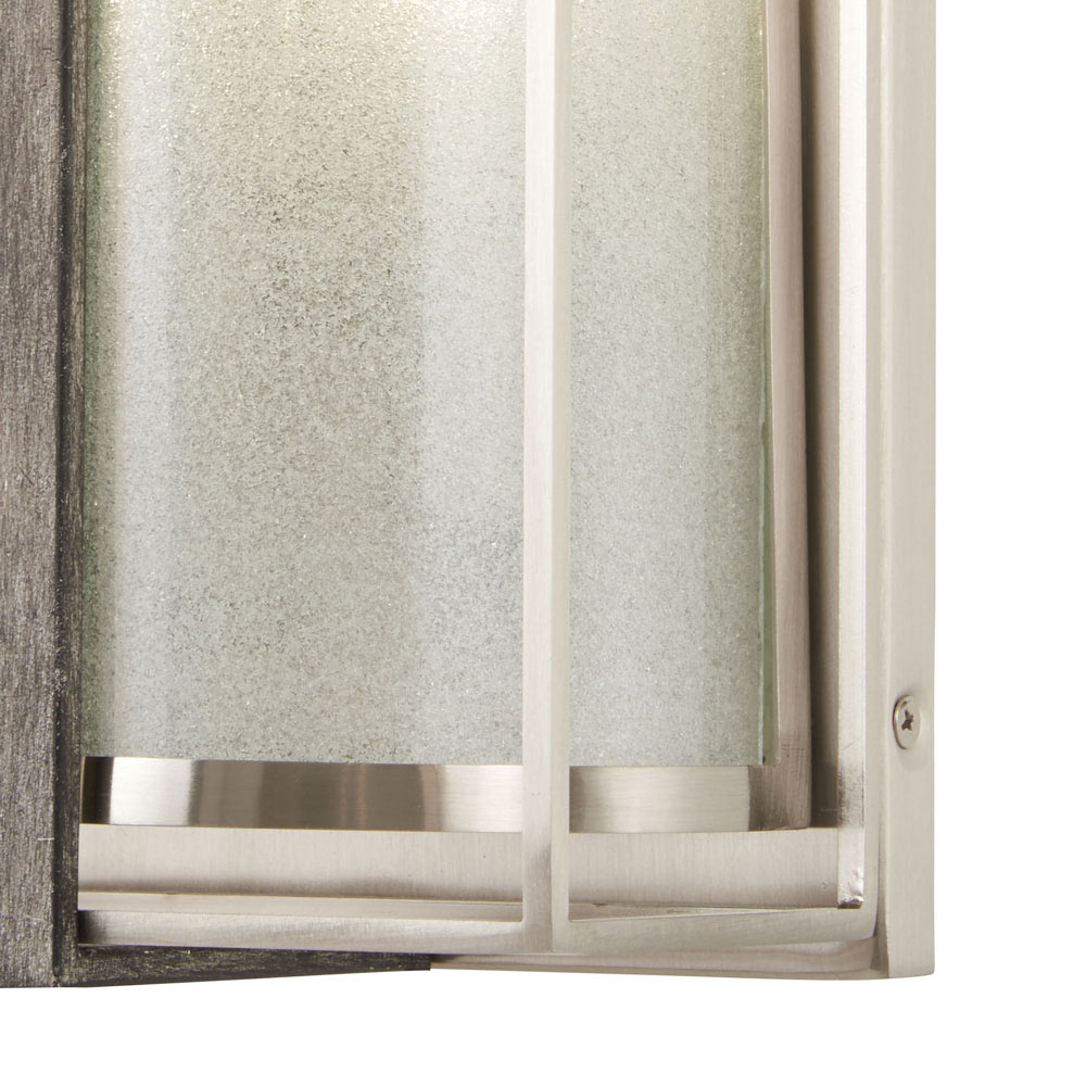 Tyson's Gate Wall Light in Detail.