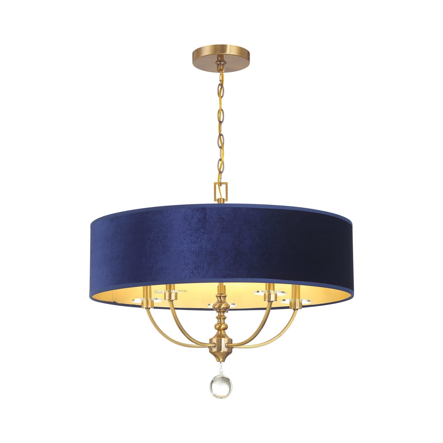Van Noord Pendant Light (5-Light).
