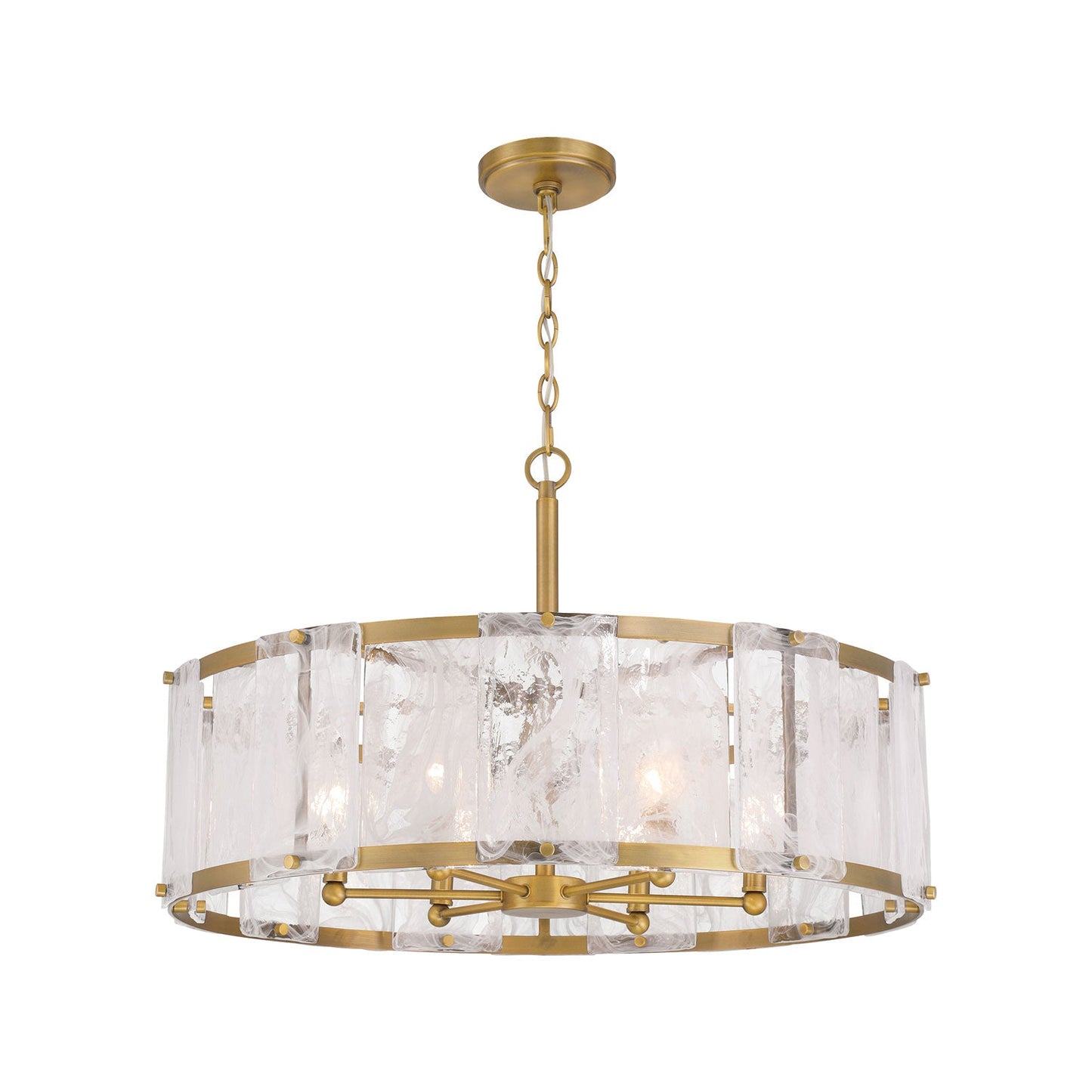 Veil Pendant Light (28-Inch).