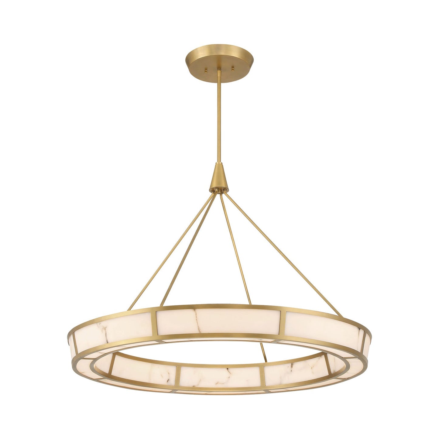 Velaris LED Pendant Light (36.25-Inch).