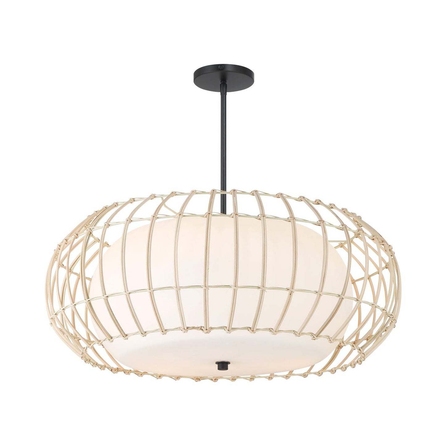 Watermill Multi Light Pendant Light (4-Light).