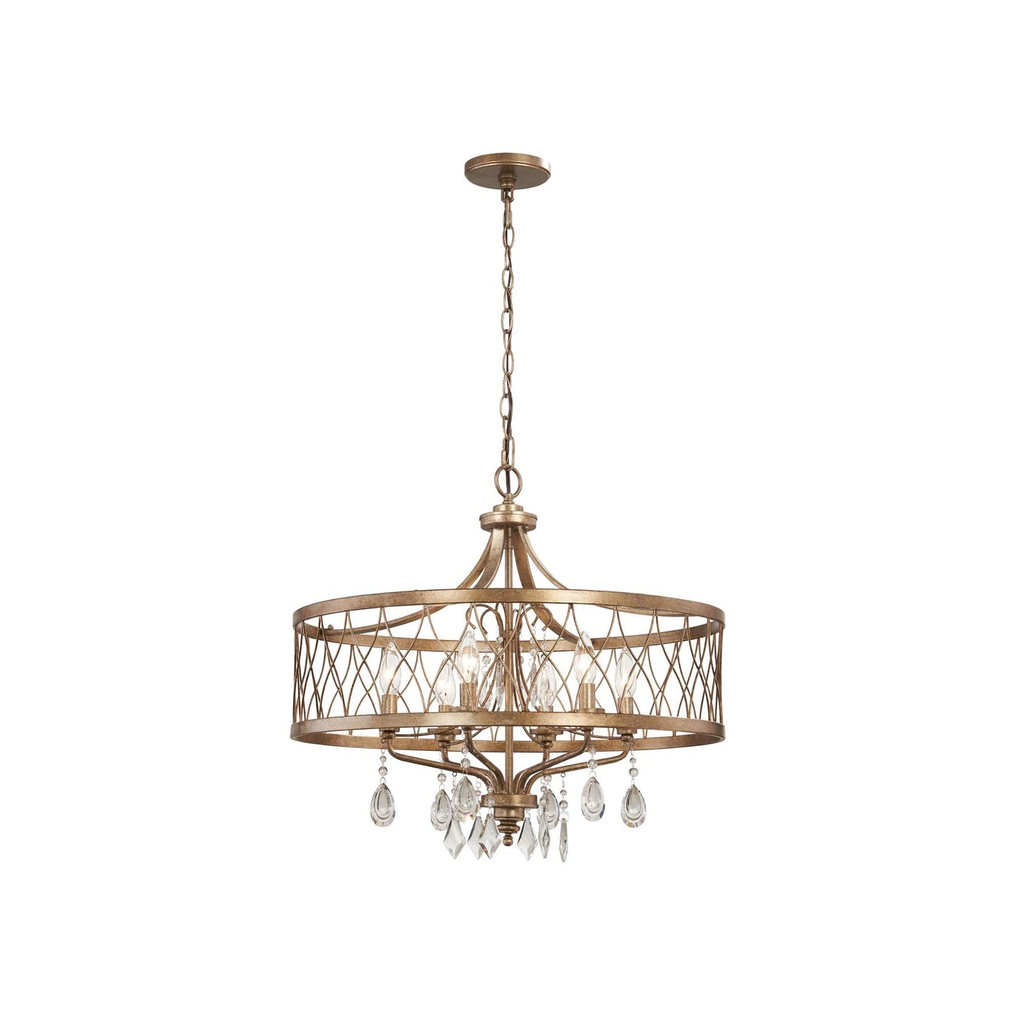 West Liberty Chandelier (Medium).
