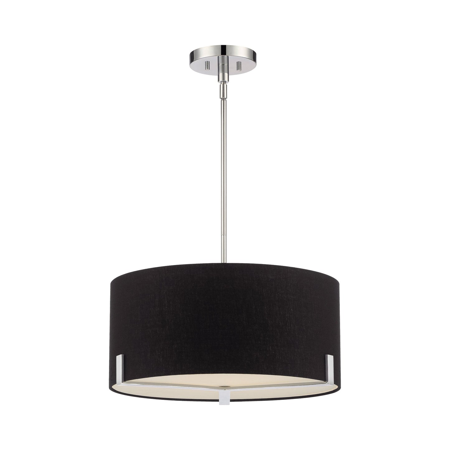 Westboro Boulevard Pendant Light in Chrome.