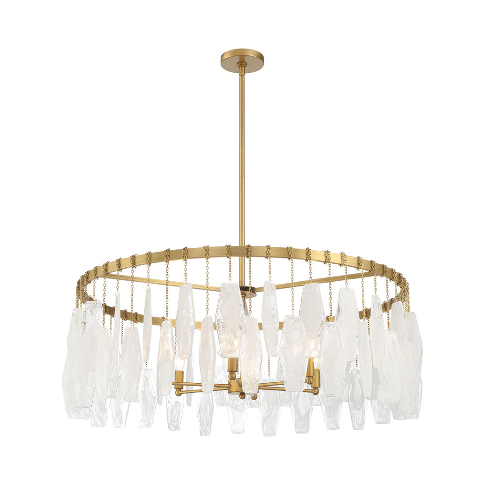 Willow Pendant Light (6-Light).